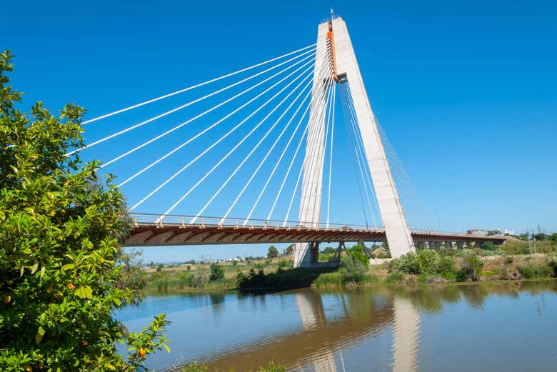 Pont royal de Badajoz
