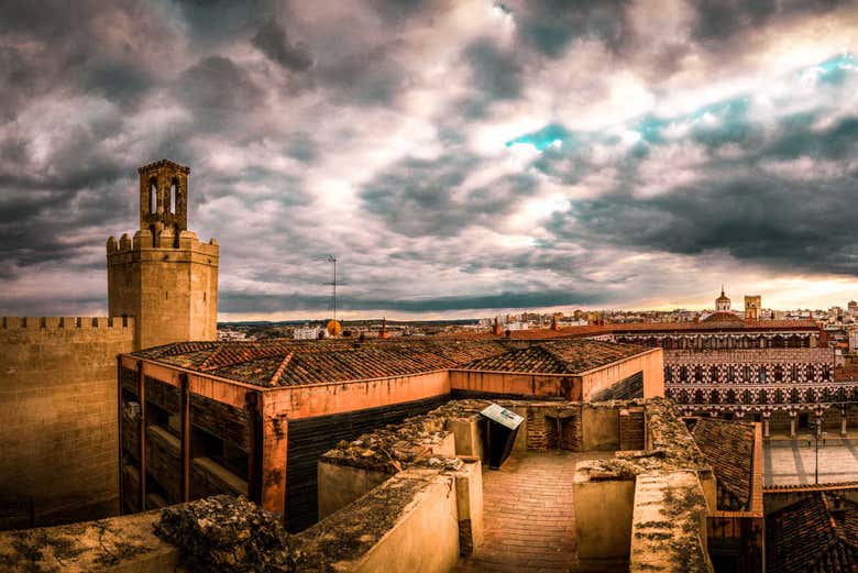 Torre de Espantaperros 
