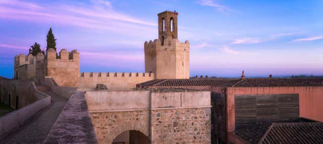 Tour por las murallas de Badajoz y Elvas
