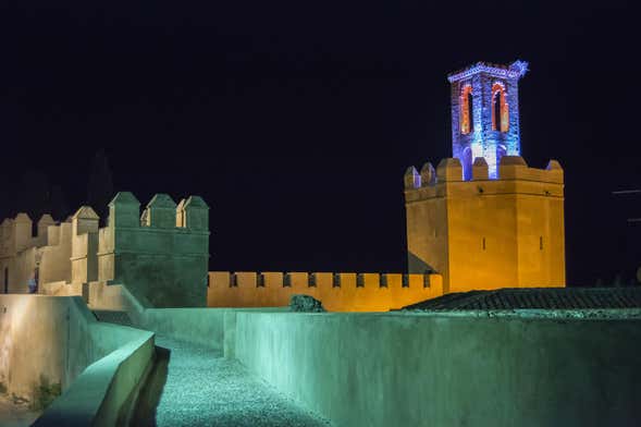 Tour de mistérios e lendas de Badajoz