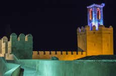 Tour de mistérios e lendas de Badajoz