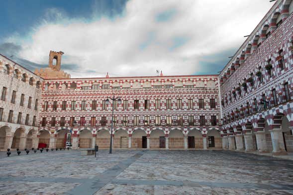 Tour privado por Badajoz ¡Tú eliges!