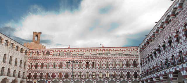 Tour privado por Badajoz ¡Tú eliges!
