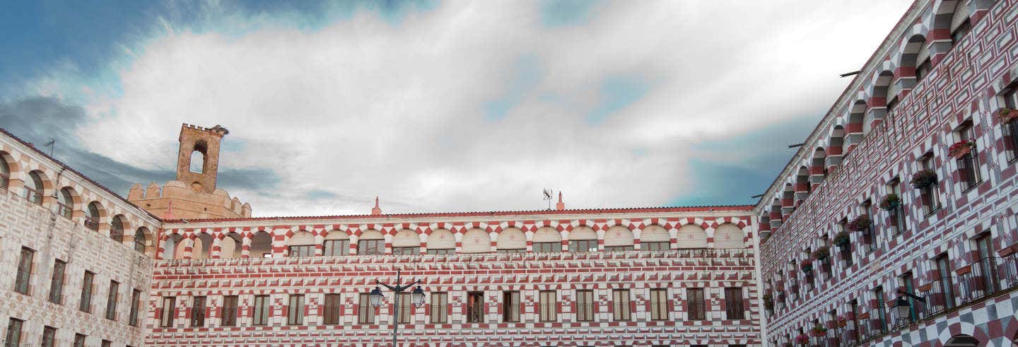 Visitas guiadas y free tours en Badajoz