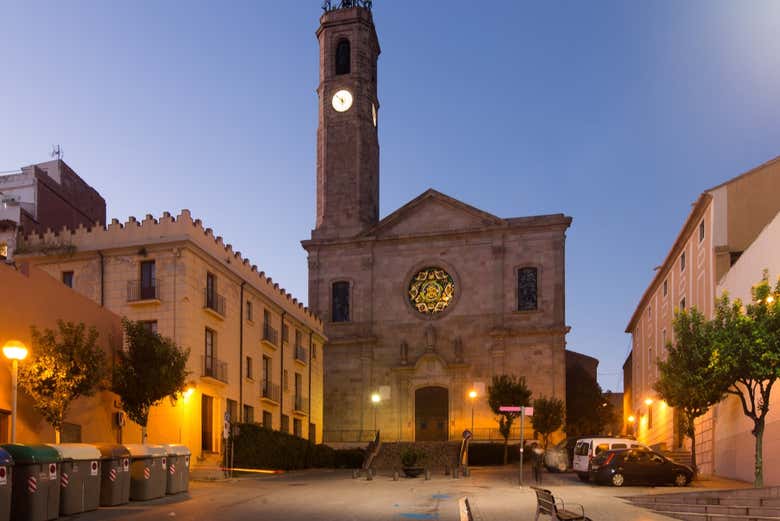 Iglesia de Santa María