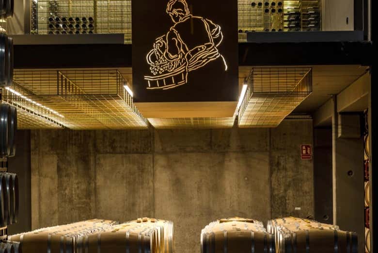 Descubriremos el secretos de los vinos de Martínez Alesanco