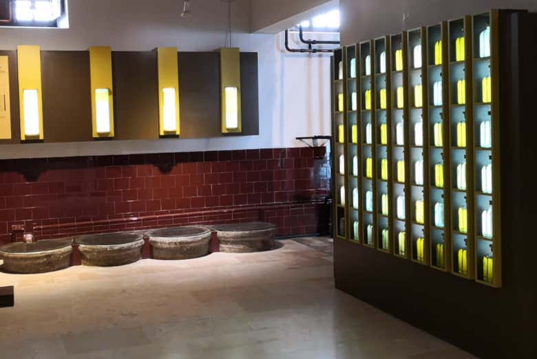 Aceites en Baena