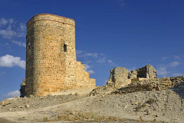 Yacimiento arqueológico de Torreparedones