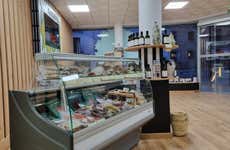 Degustación de productos típicos en Baeza