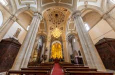 Biglietti per la Cattedrale di Baeza