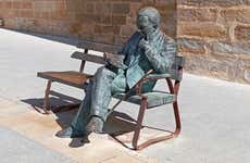 Free tour de Antonio Machado por Baeza