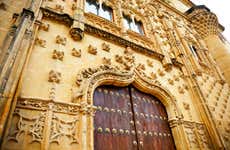 Free tour por Baeza