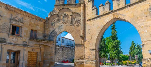 Baeza: A City of Three Cultures Free Tour