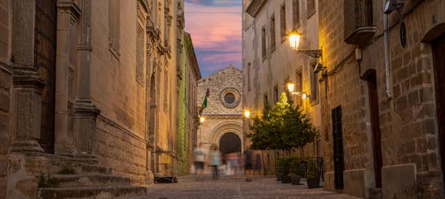 Free tour à la découverte des légendes de Baeza