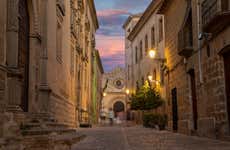Free tour de las leyendas de Baeza