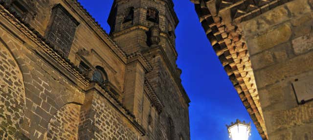 Free tour nocturno por Baeza