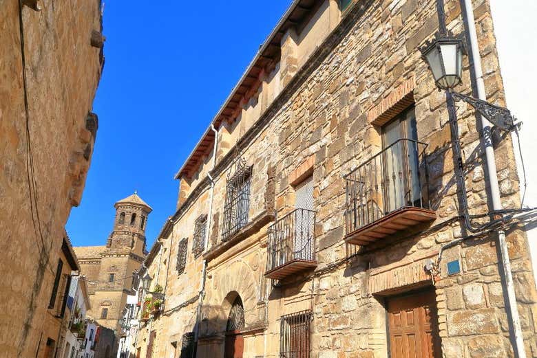 Rua de Baeza