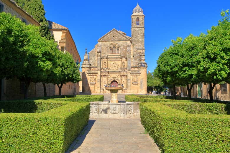 La Capilla de El Salvador, Úbeda