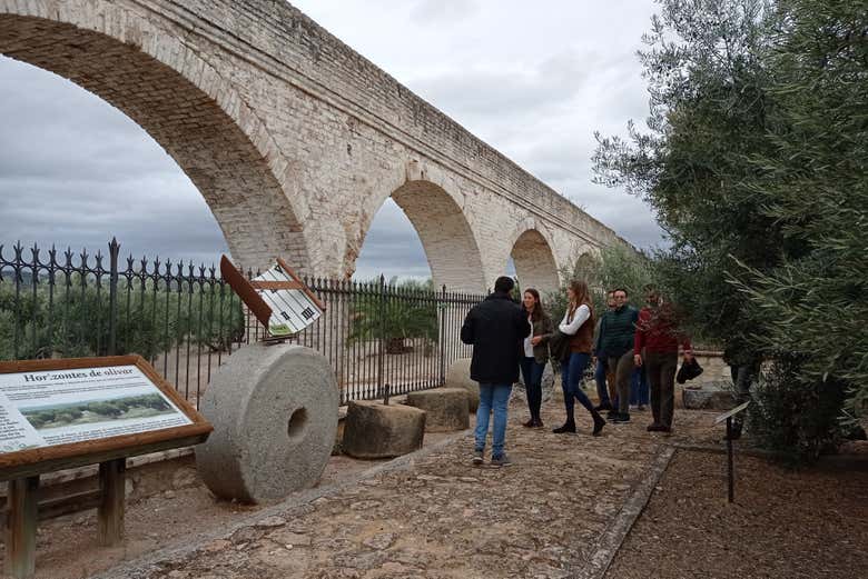 Aqueduc du XIXᵉ siècle