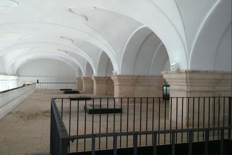 La Catedral del aceite