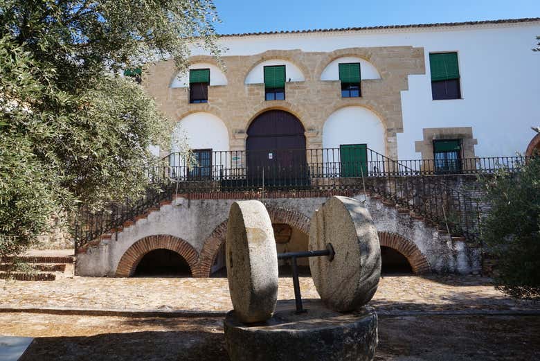 Casa solariega de los Collado