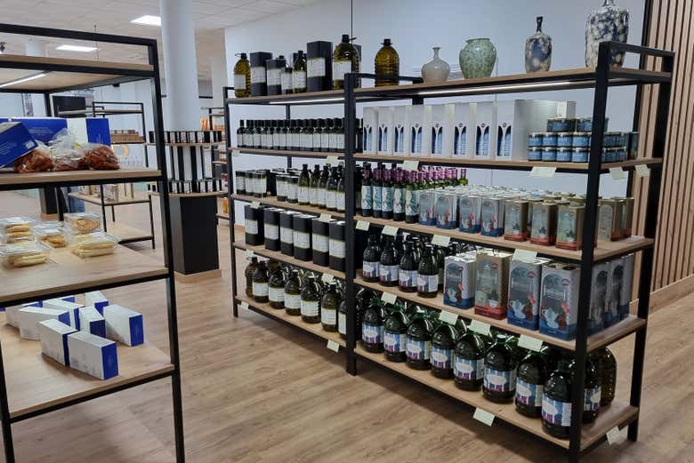 Découvrez l'huile d'olive de Baeza