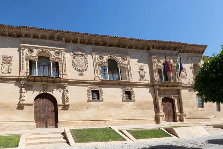 Ayuntamiento de Baeza