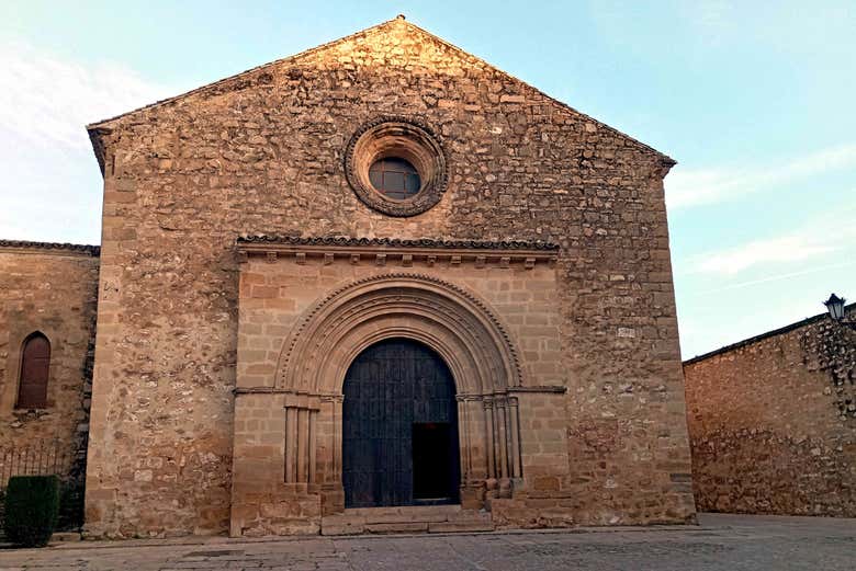 Église de Santa Cruz