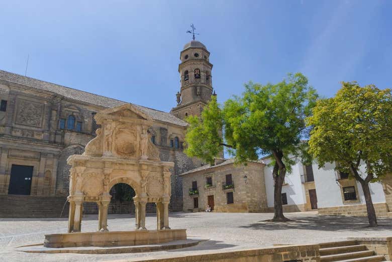 Fuente de Santa María