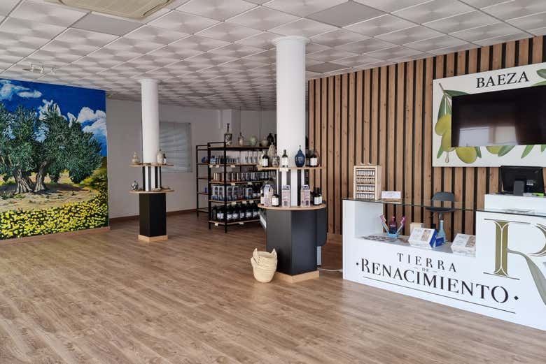 Boutique Tierra del Renacimiento