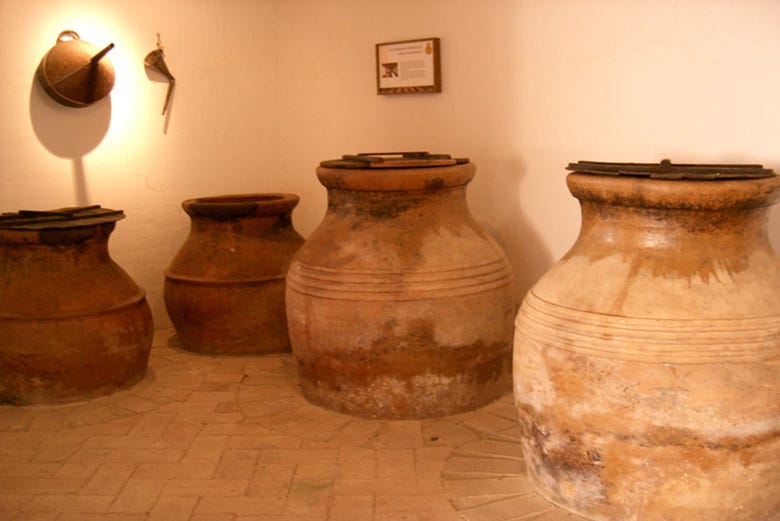 Museo del Olivo