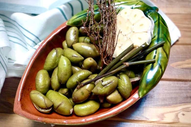 Olives de Baeza