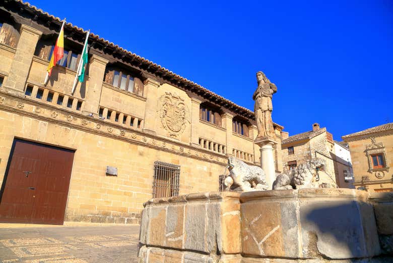 Fuente de los Leones