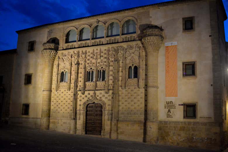 L'Antica Università di Baeza