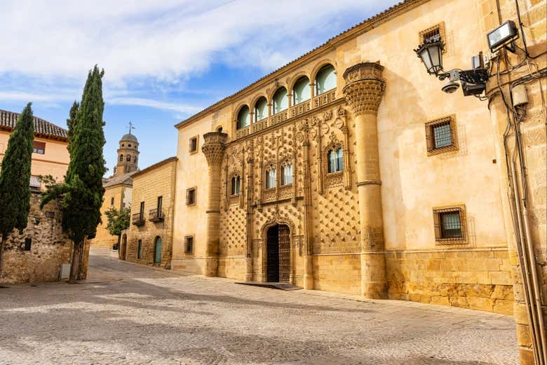 Universidad de Baeza, Patrimonio de la Humanidad