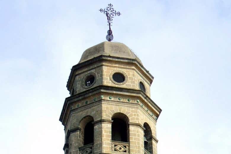 Campanário da catedral de Baeza