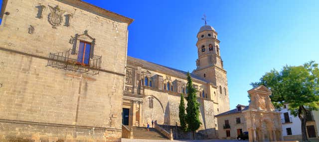 Oferta: Baeza y Úbeda al completo con entradas