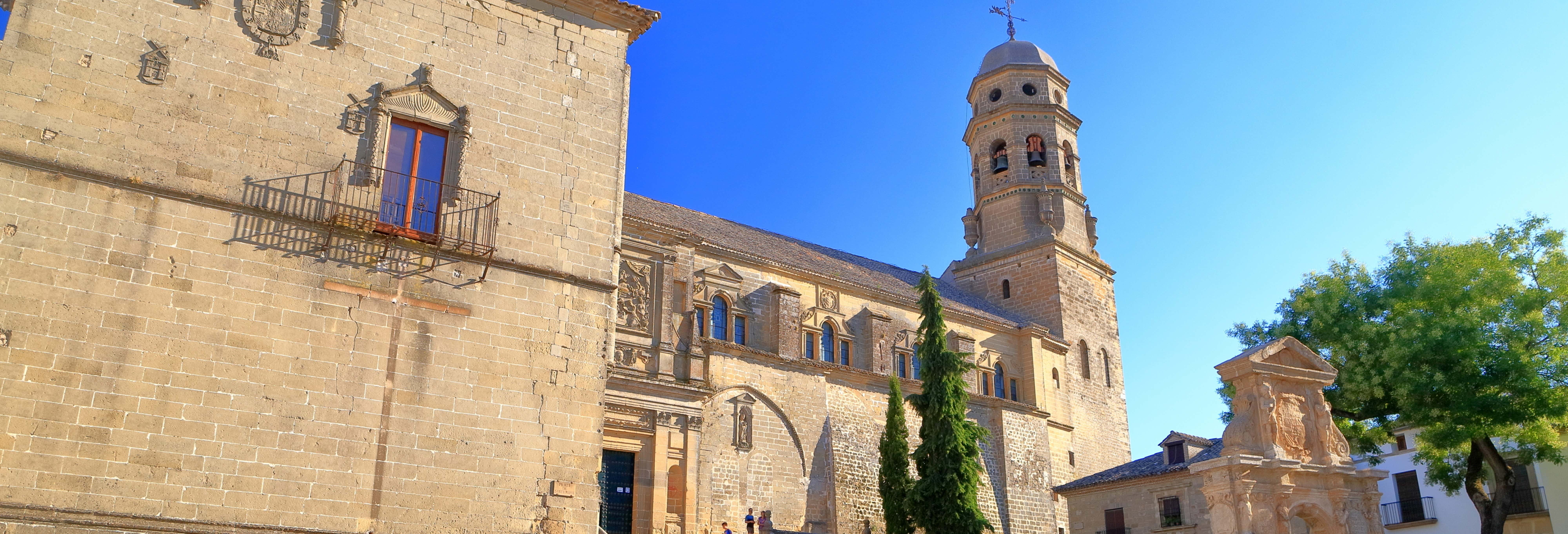 Guided tours and free tours in Baeza
