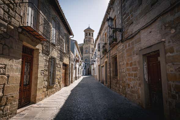 Tour dos mistérios e lendas de Baeza