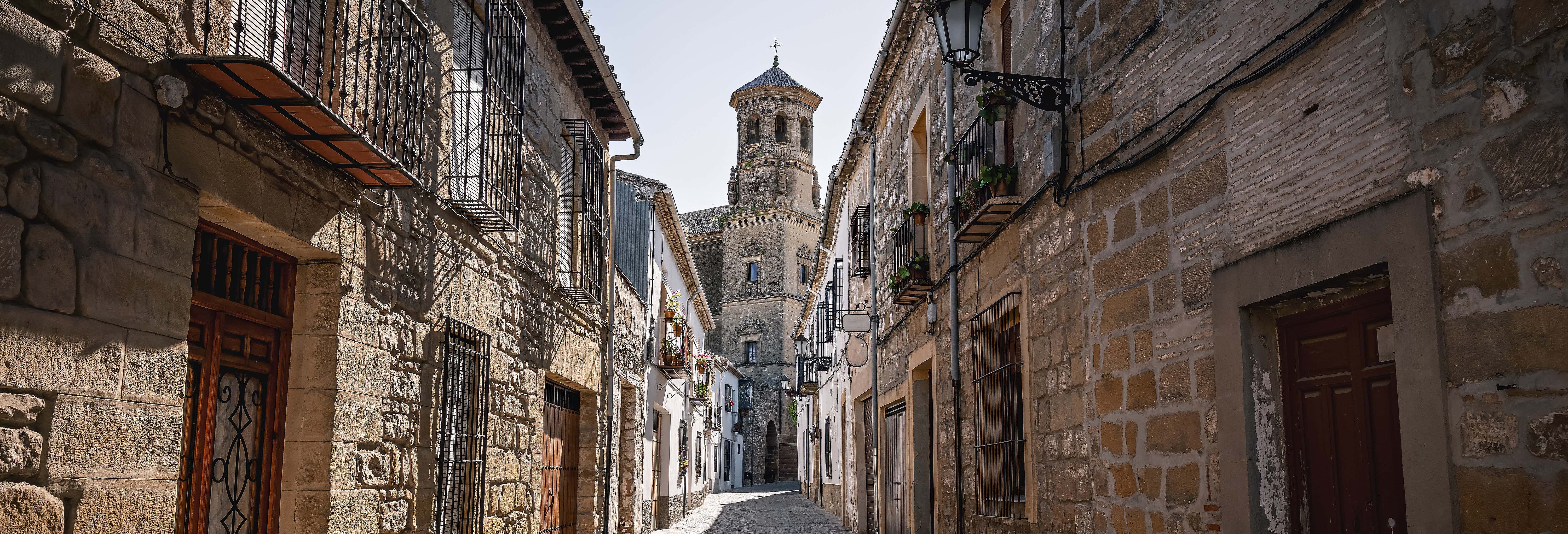 Guided tours and free tours in Baeza
