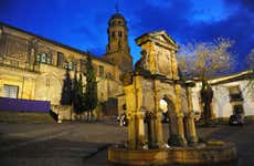 Tour nocturno por Baeza
