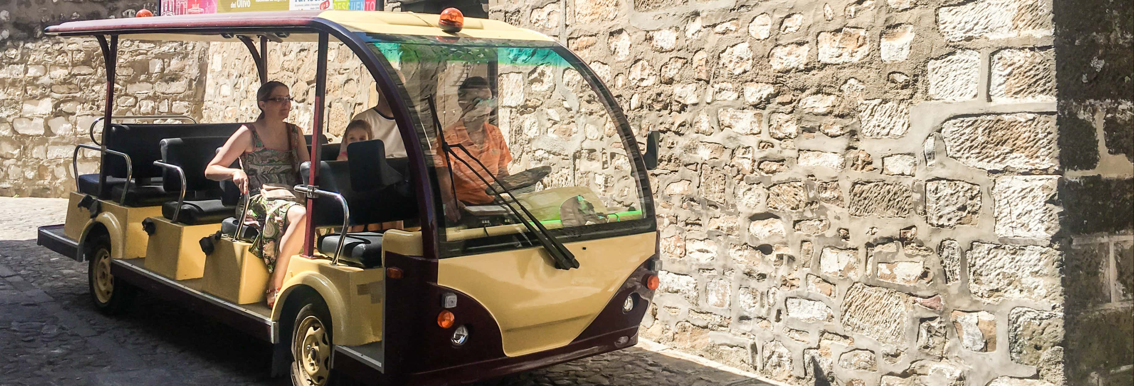 Visite guidate e free tour a Baeza