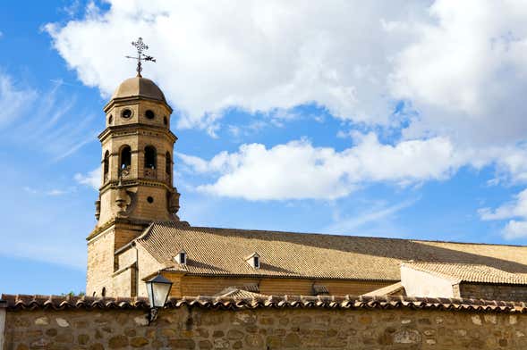 Tour privado por Baeza