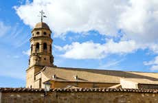 Tour privado por Baeza