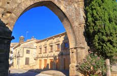 Baeza Tourist Train