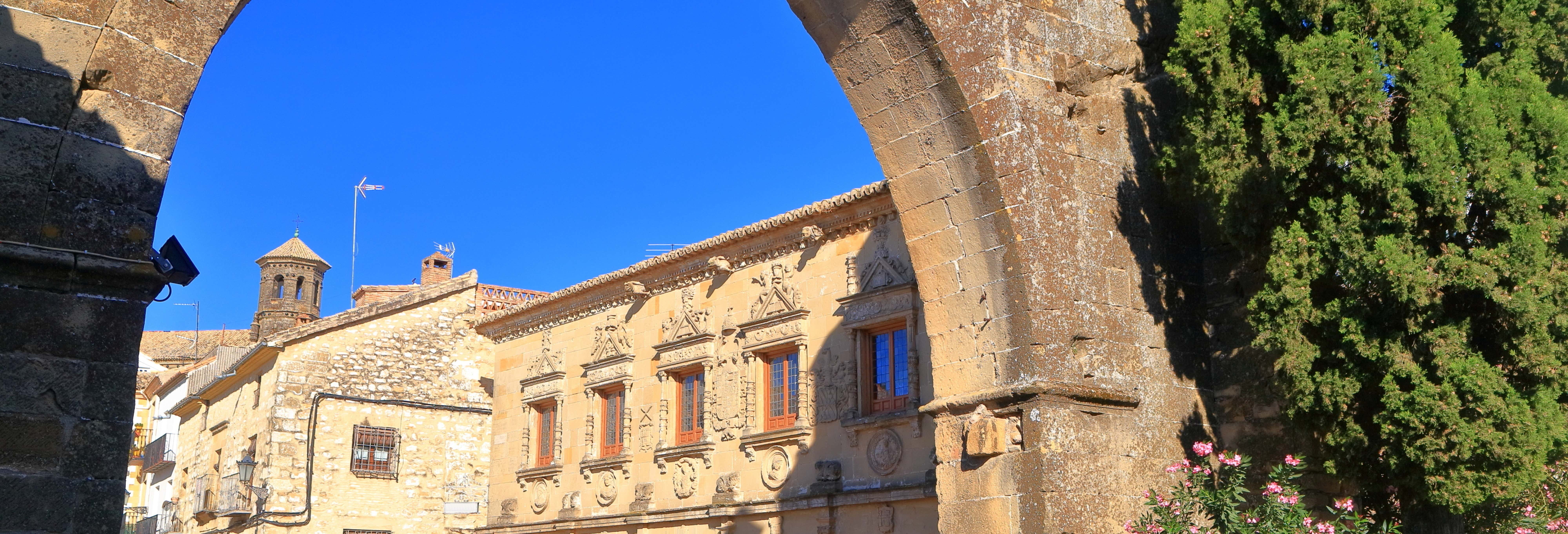 Visitas guiadas y free tours en Baeza