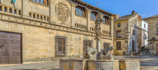 Visita guiada por Baeza y su catedral