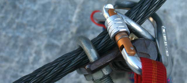 Via ferrata de San Agustín