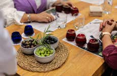 Bailén Oil Mill Tour + Tasting