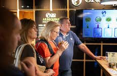 Visita a la almazara Oro Bailén con cata de aceites